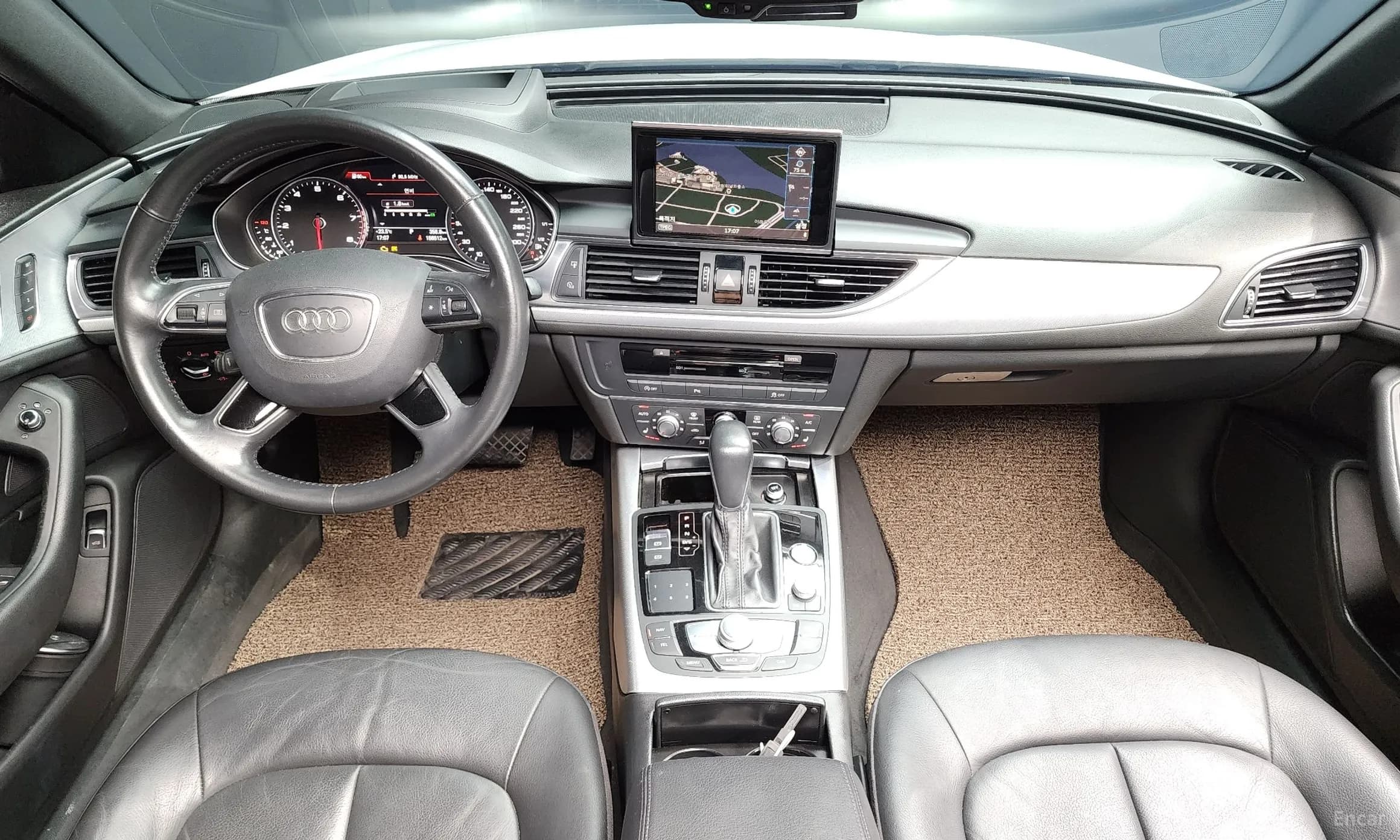New A6