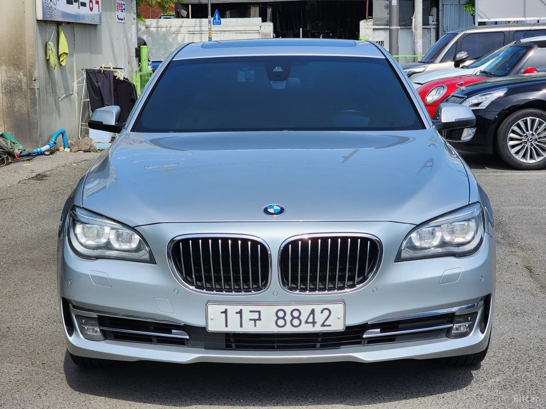 7 Series (F01)