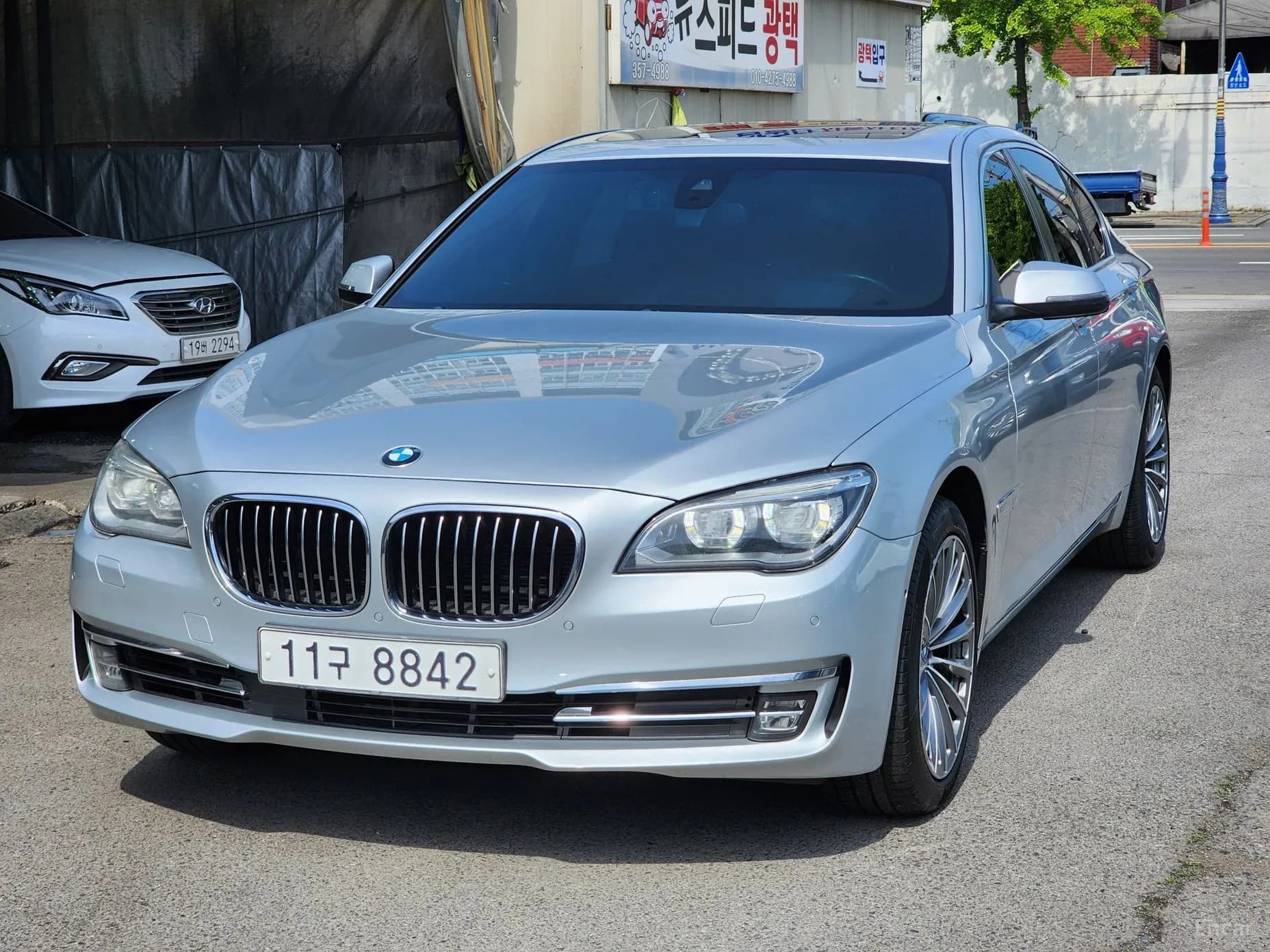 7 Series (F01)