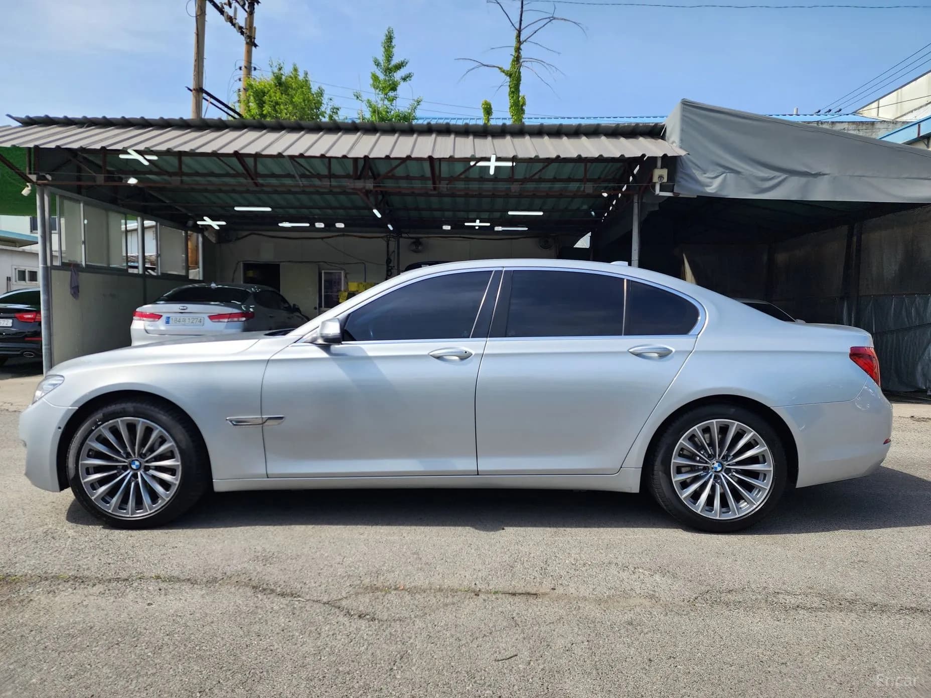 7 Series (F01)