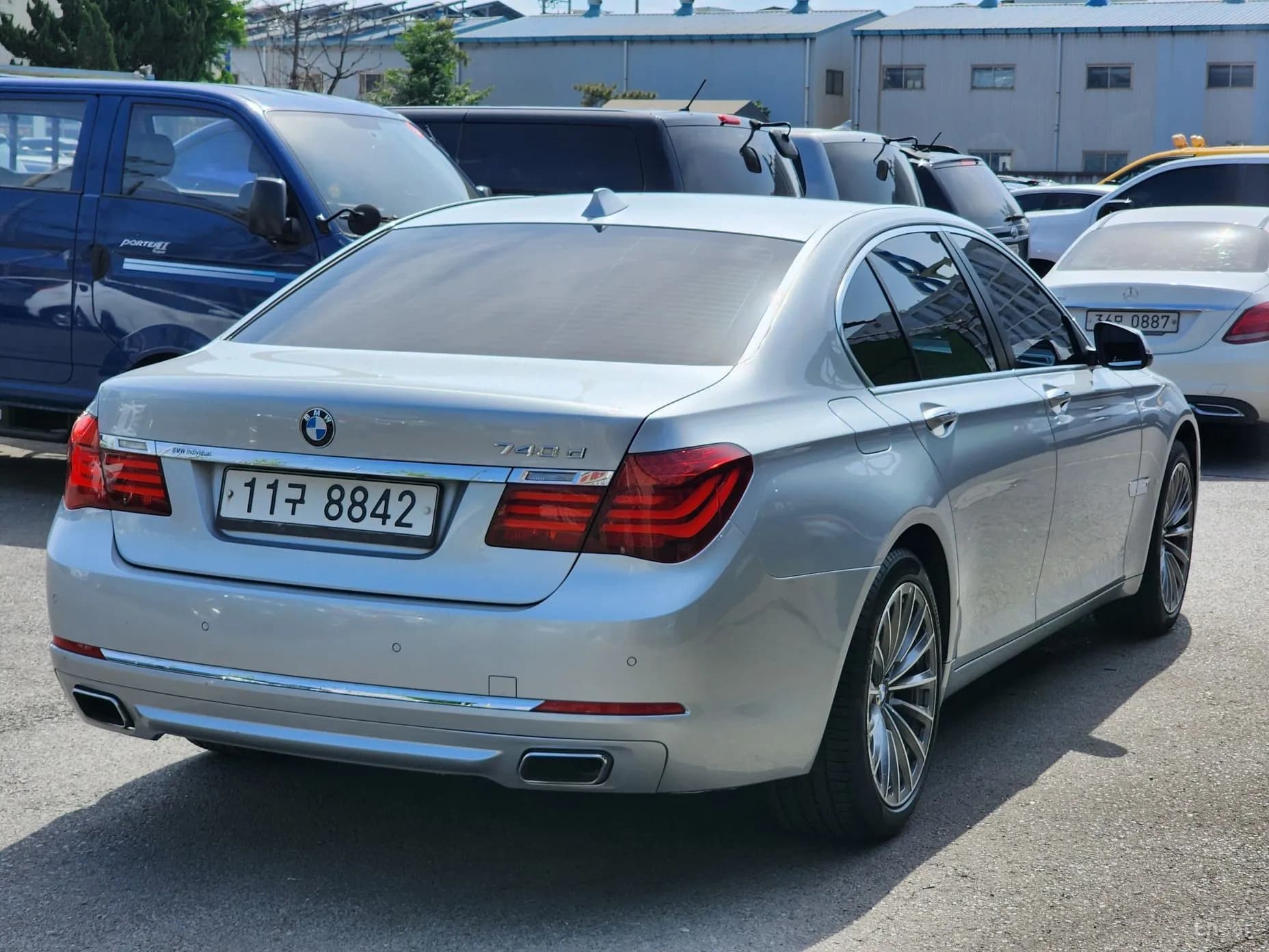 7 Series (F01)