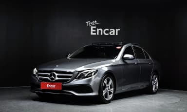 E-Class W213