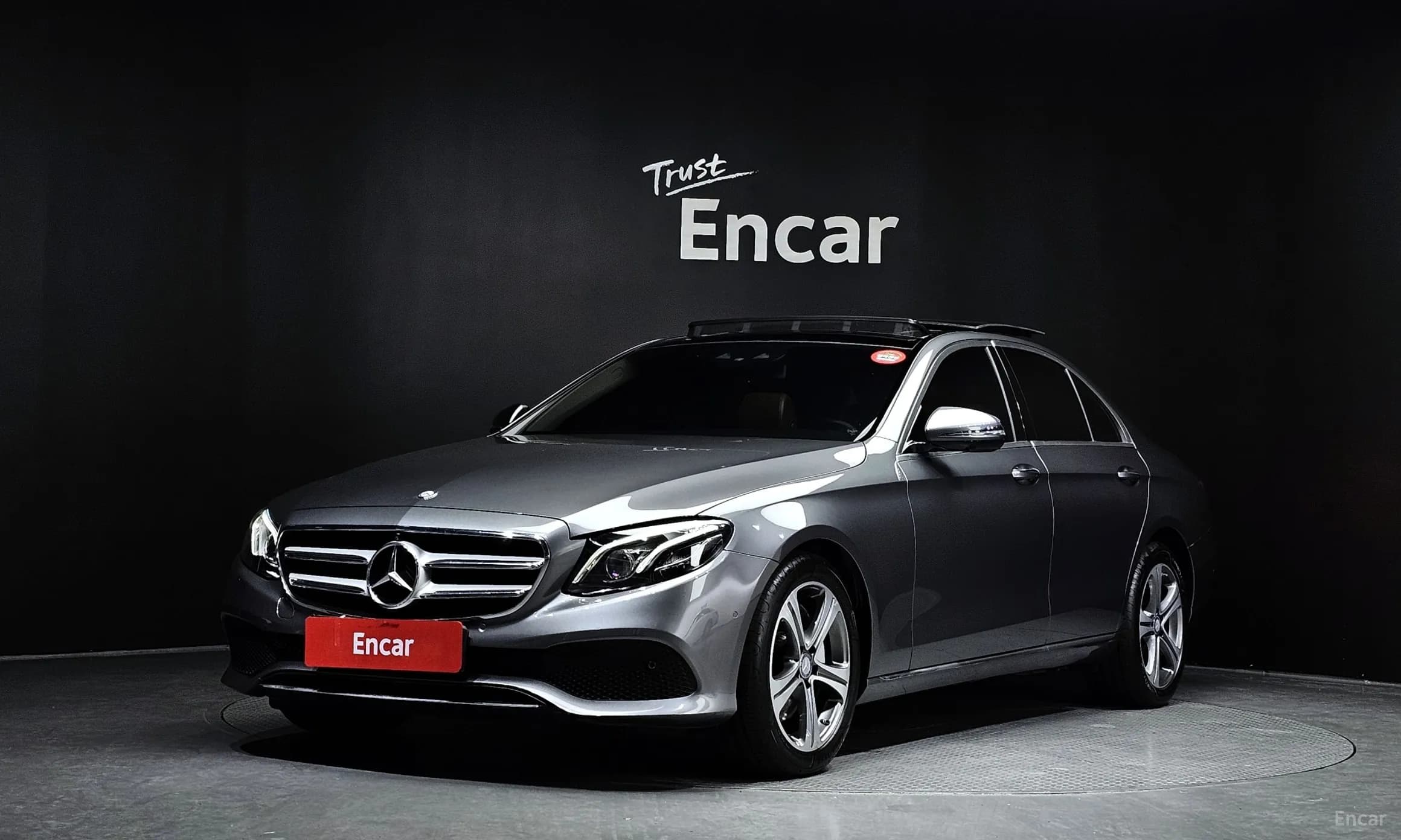 E-Class W213