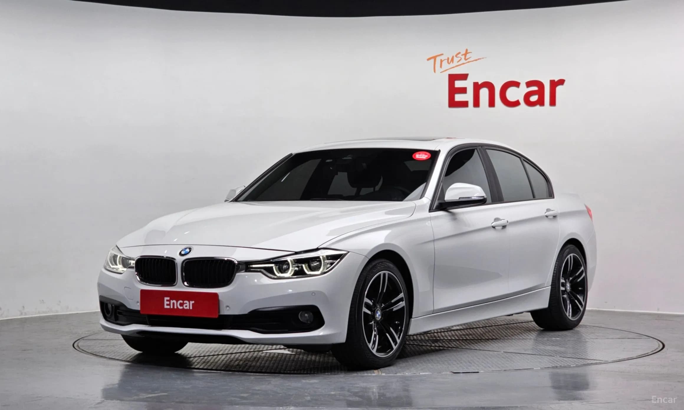 3 Series (F30)