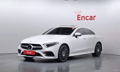 CLS-Class C257