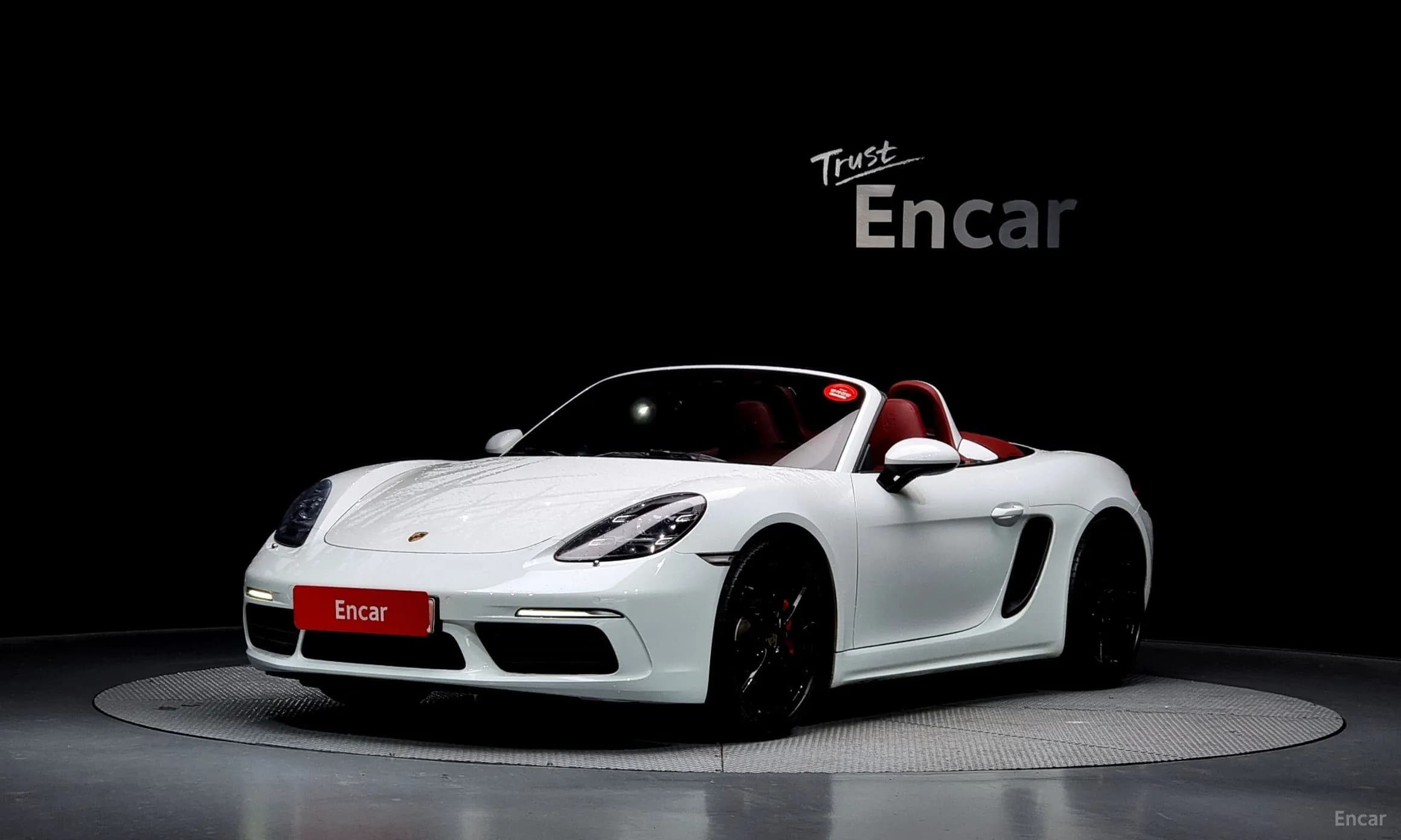 718 Boxster