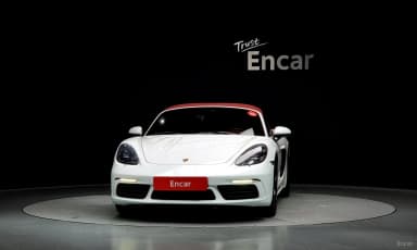 718 Boxster