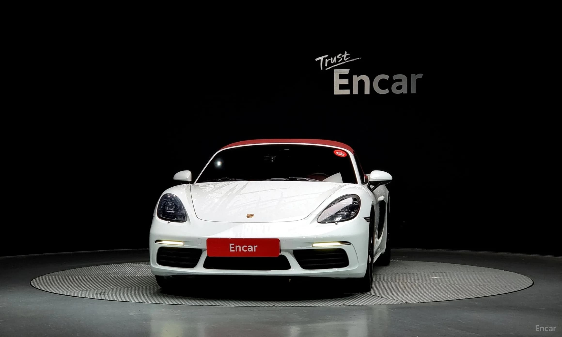 718 Boxster