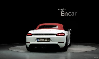 718 Boxster