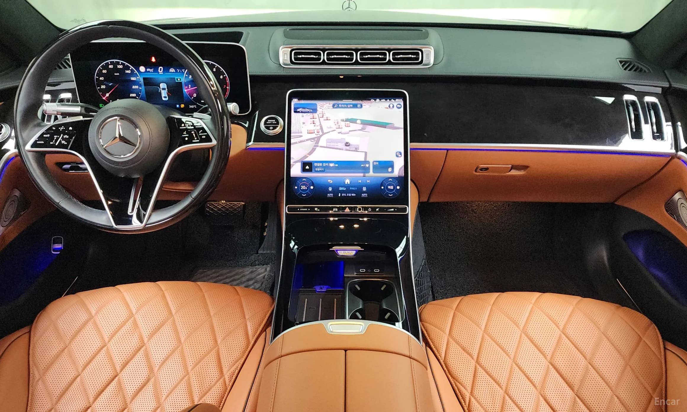 S-Class W223