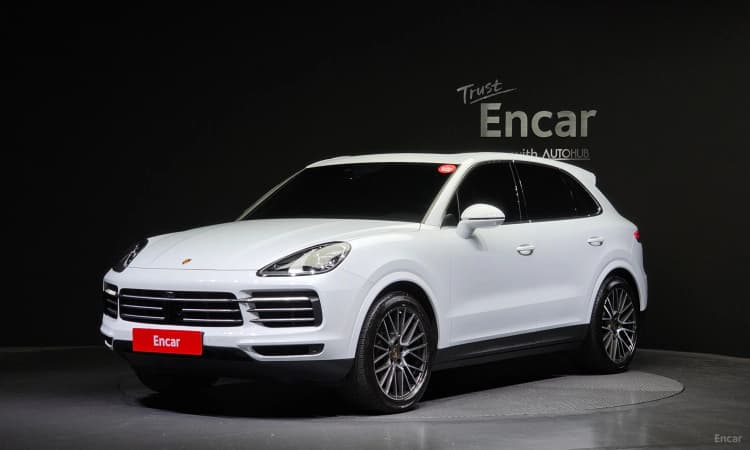 Cayenne (PO536)