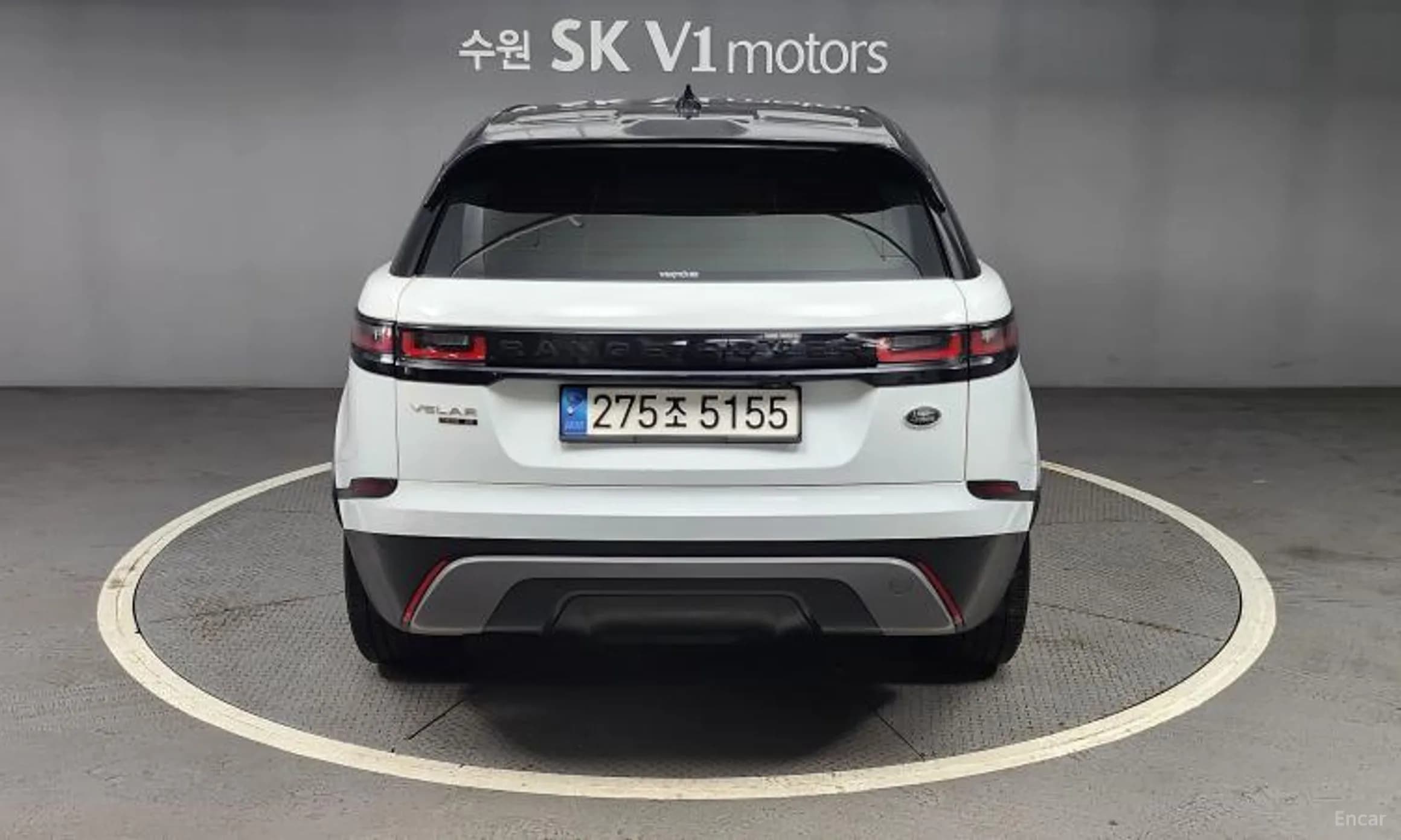 Range Rover Bella