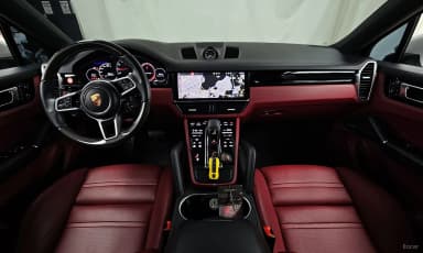 Cayenne (PO536)