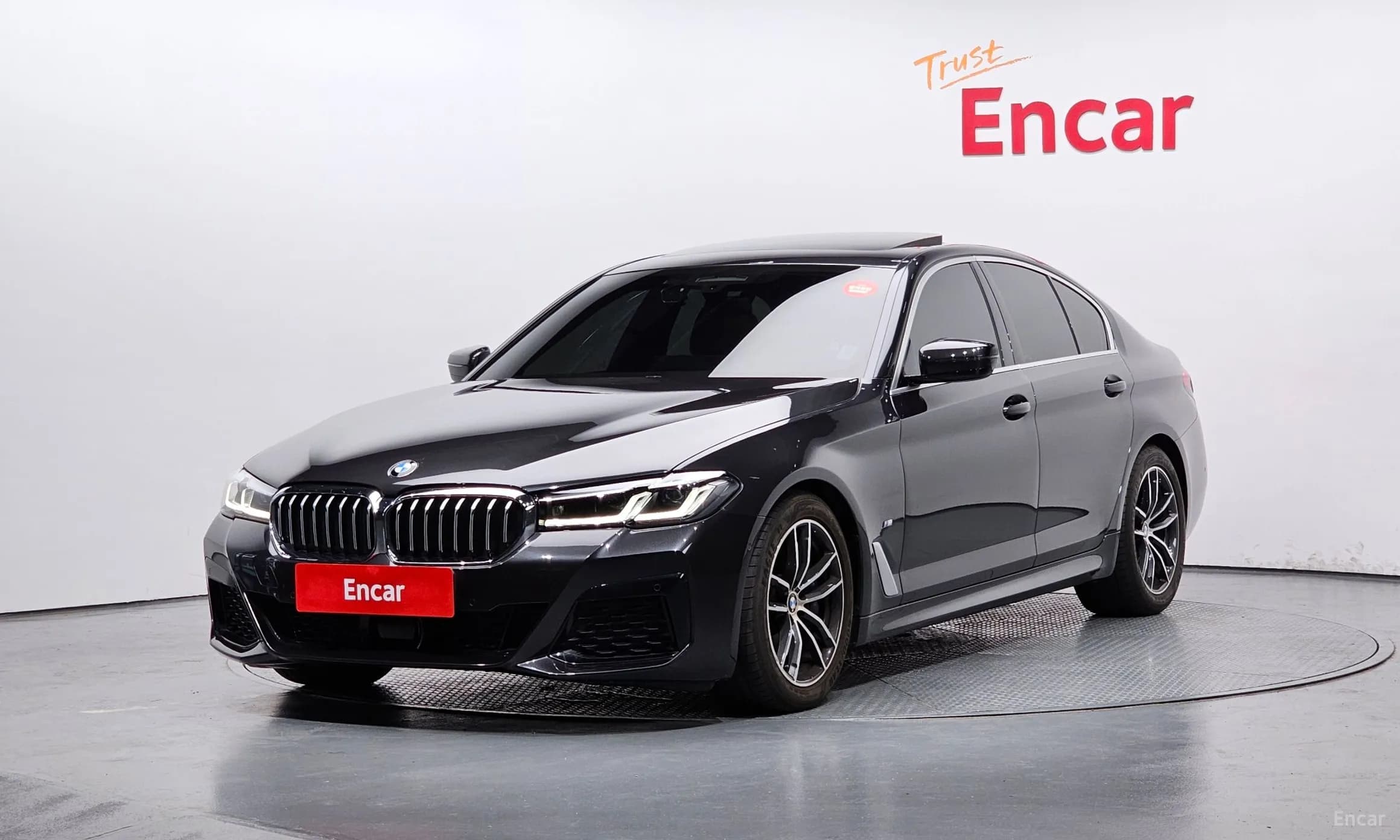 5 Series (G30)