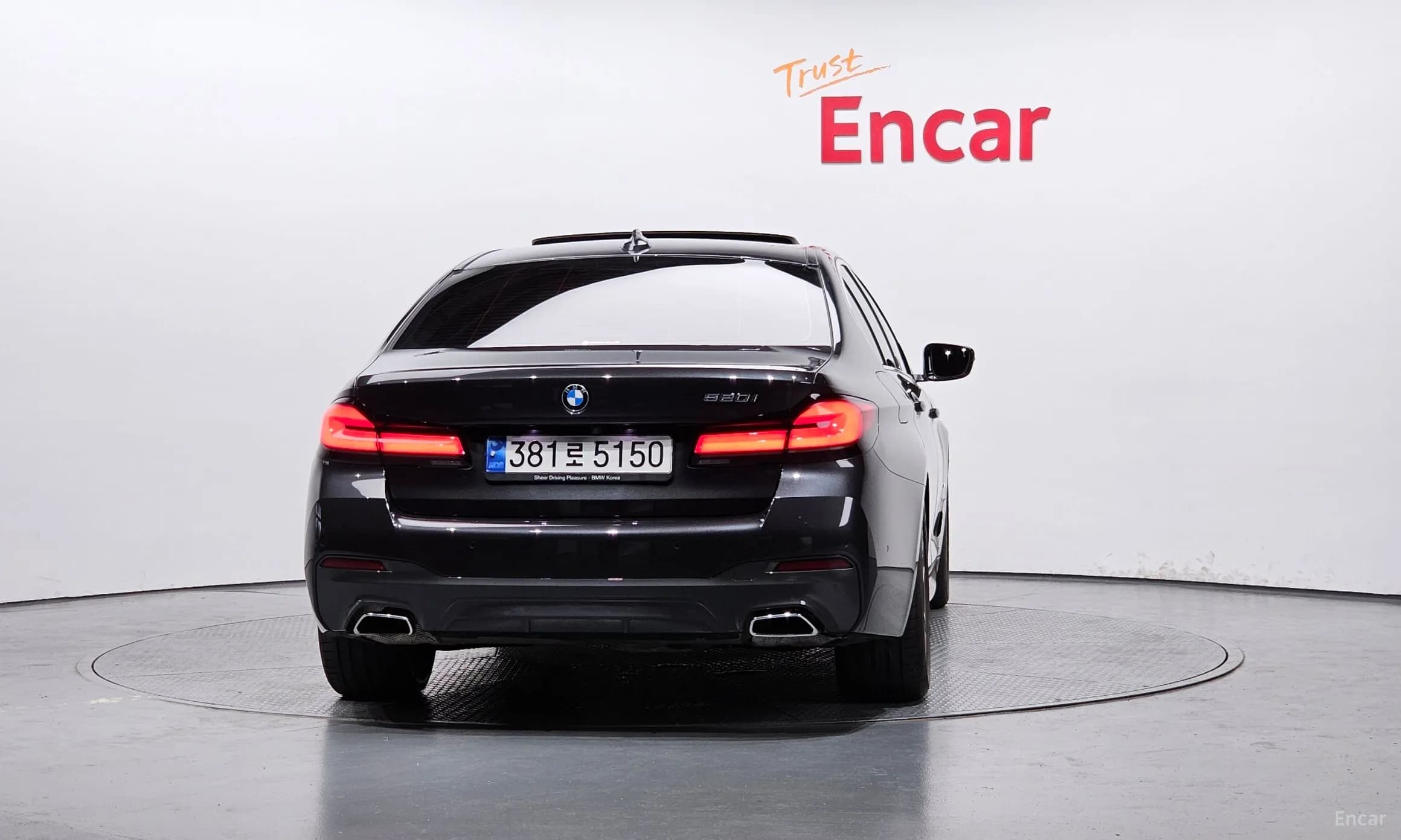 5 Series (G30)