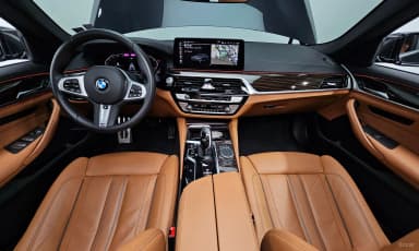 5 Series (G30)