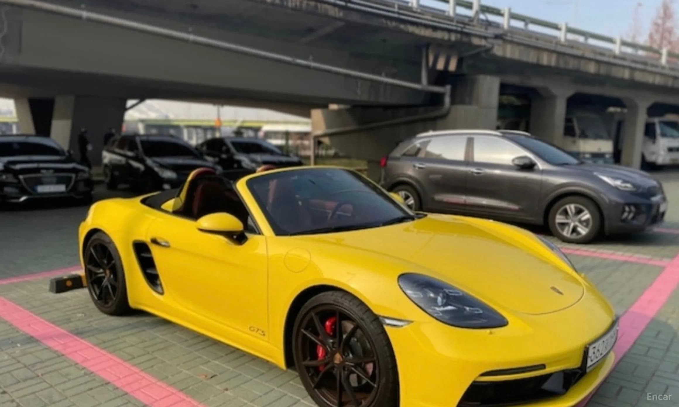 718 Boxster