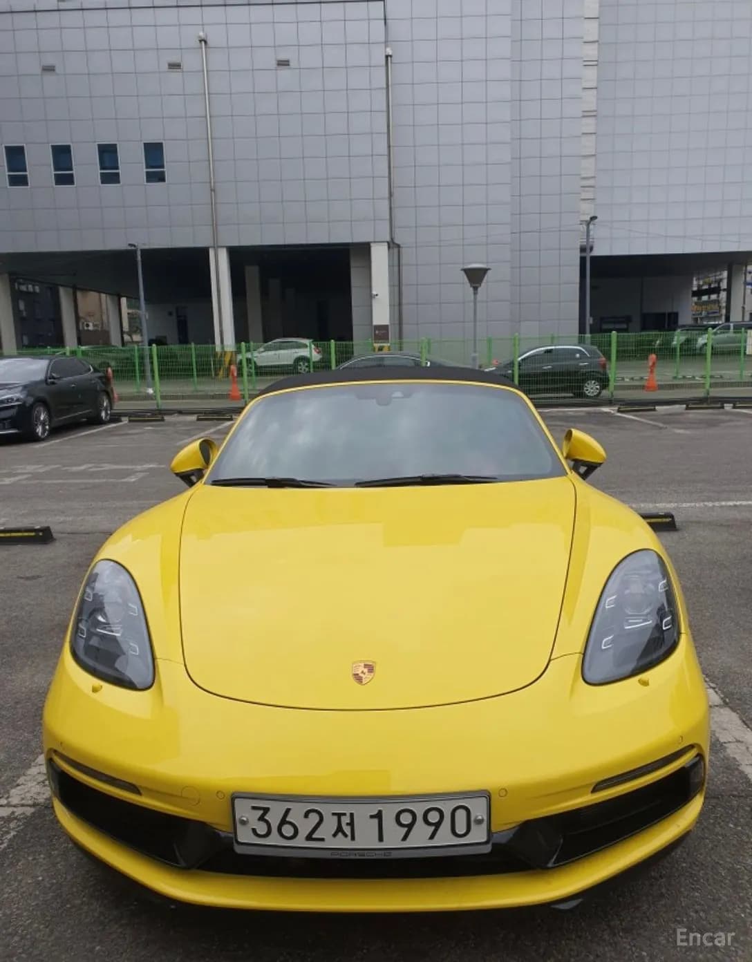 718 Boxster