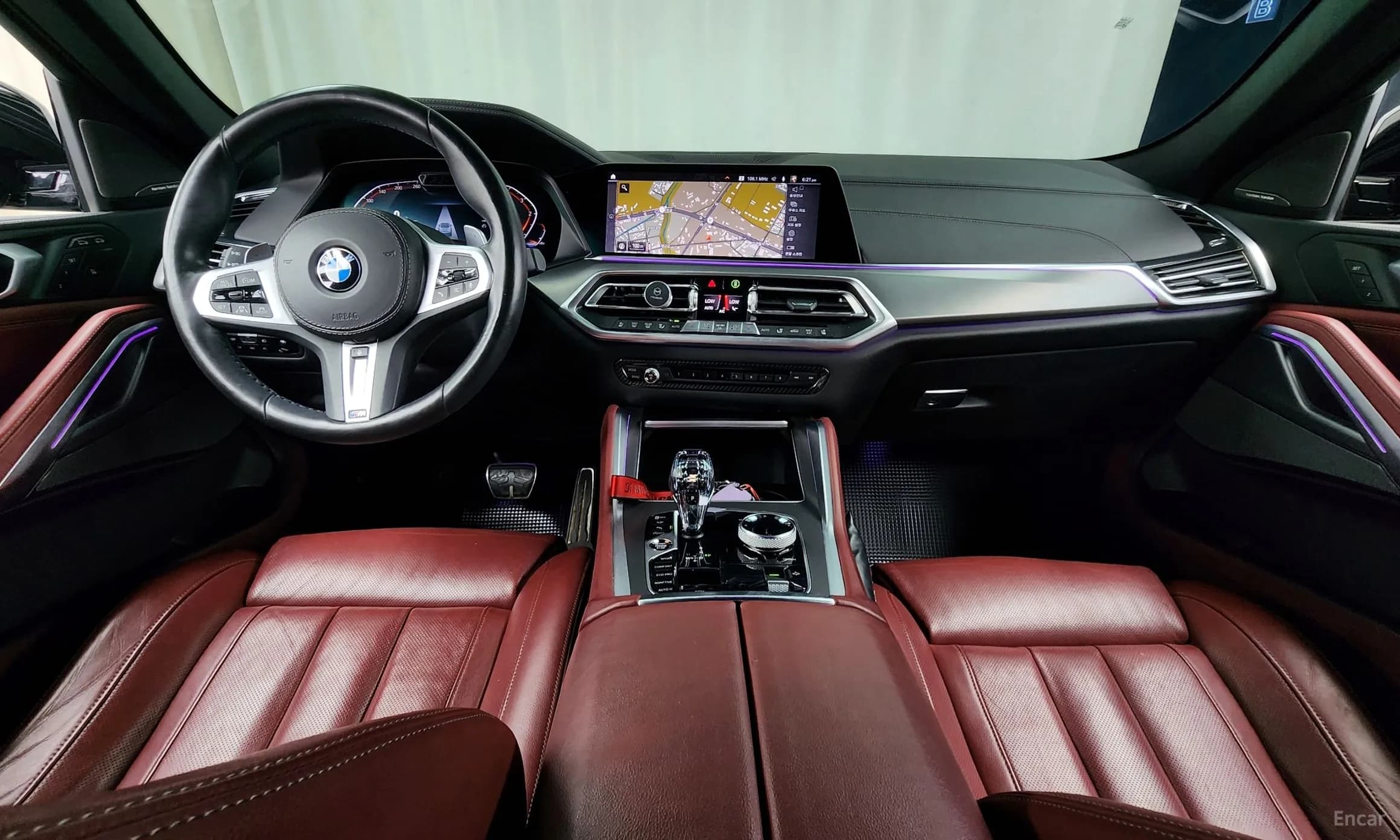 X6 (G06)