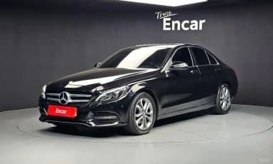 C-Class W205