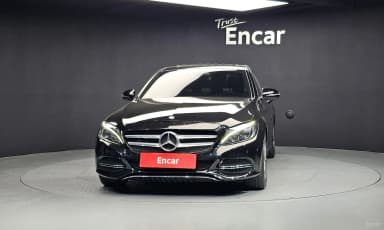 C-Class W205