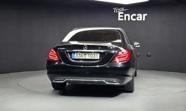 C-Class W205