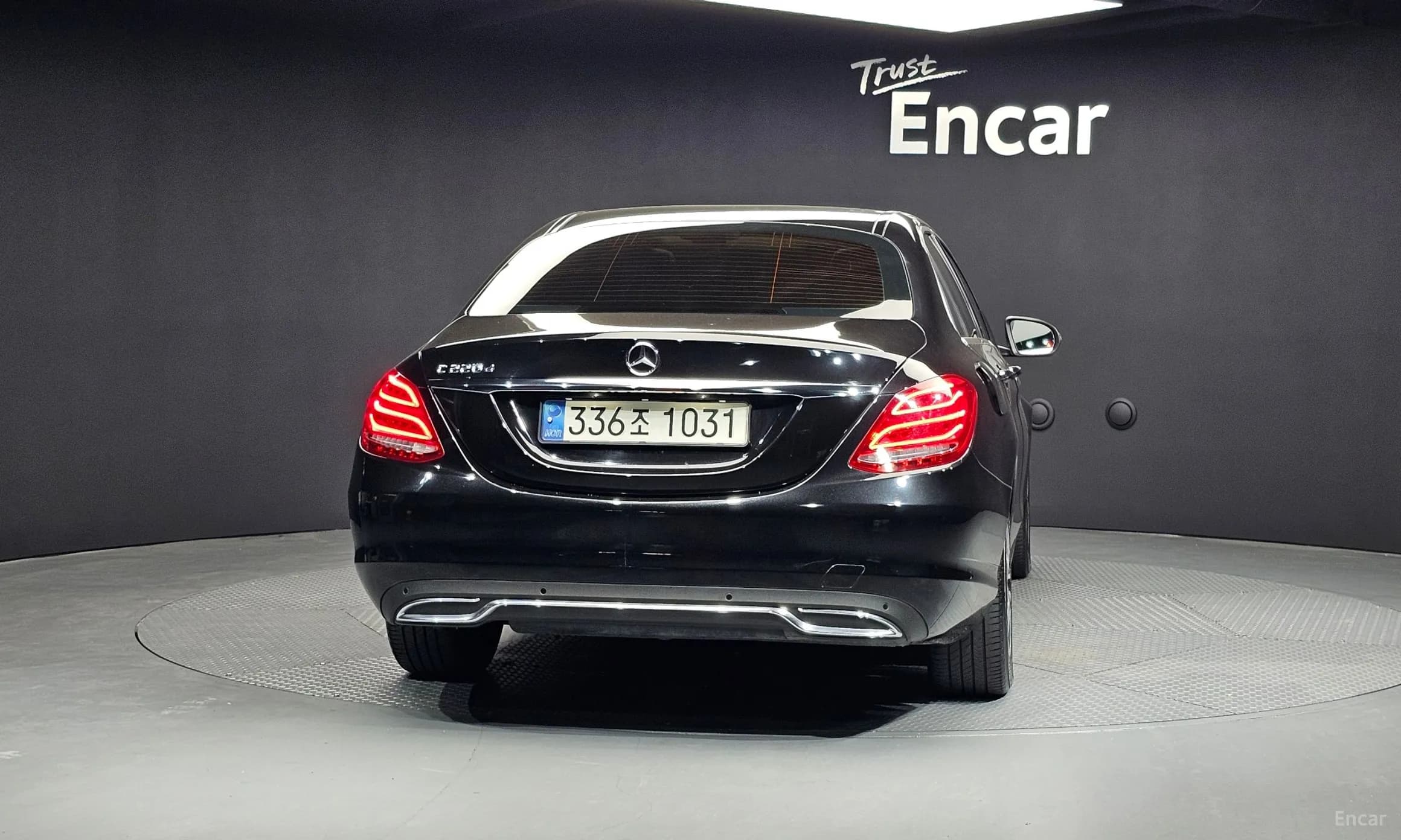 C-Class W205