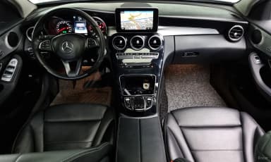 C-Class W205