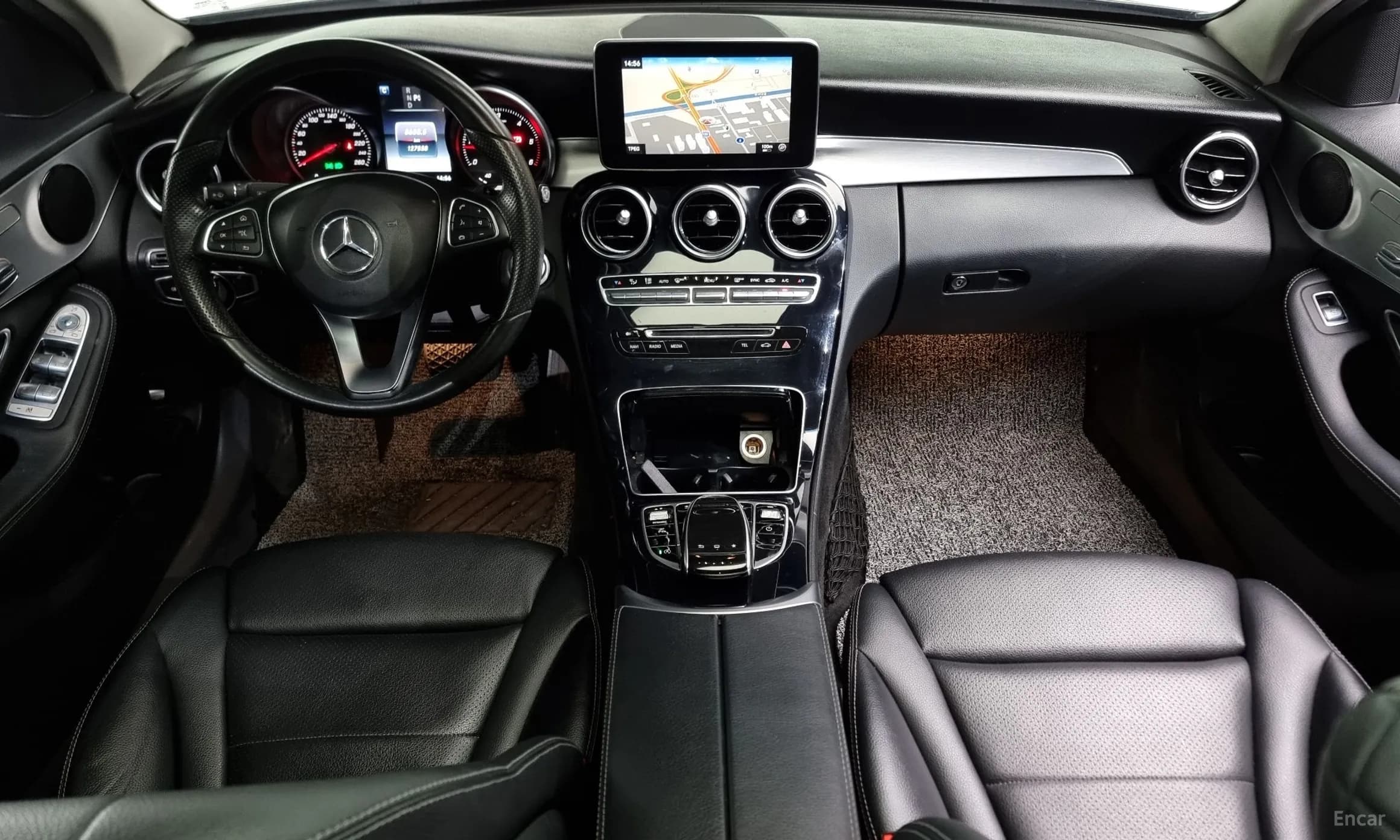 C-Class W205