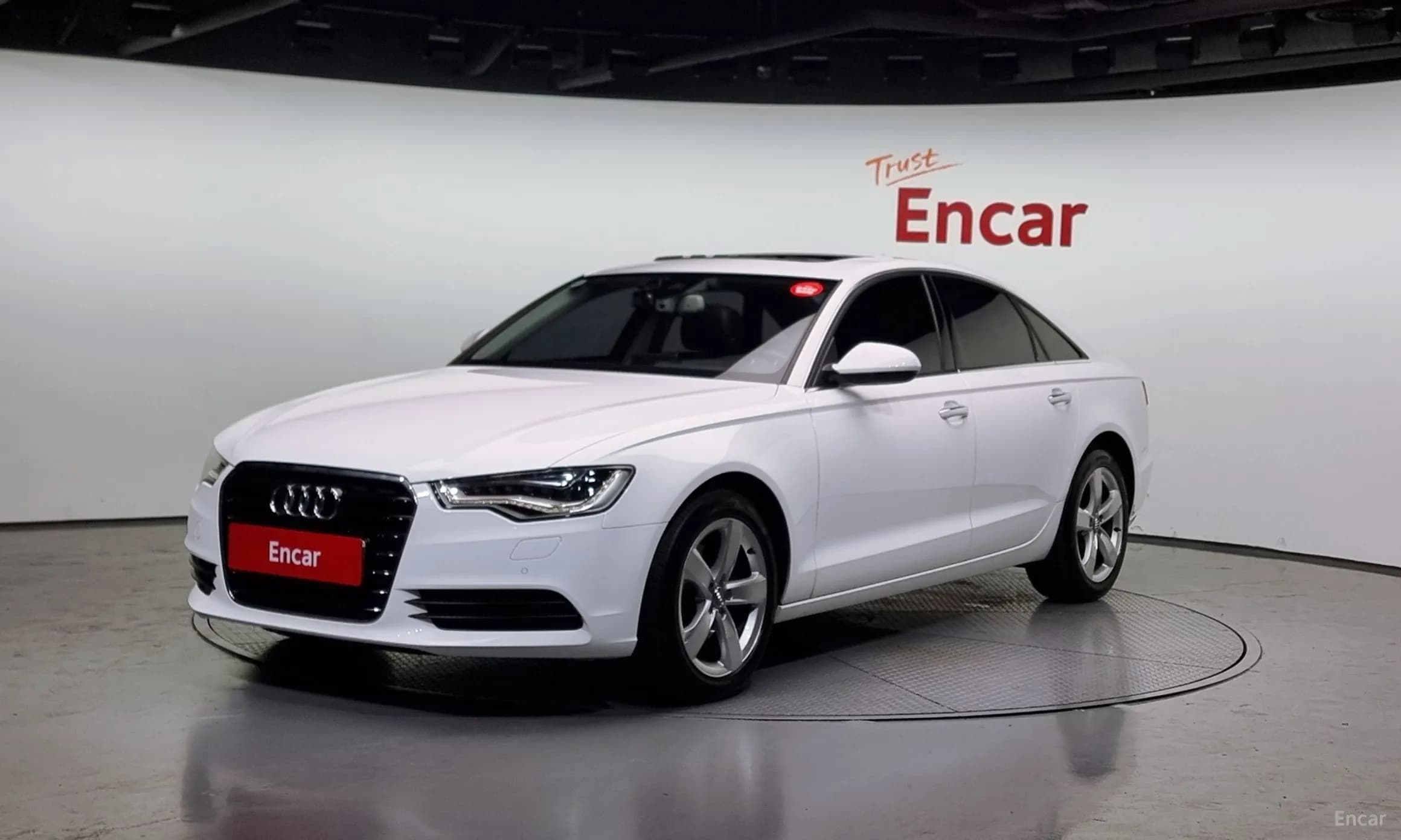 New A6