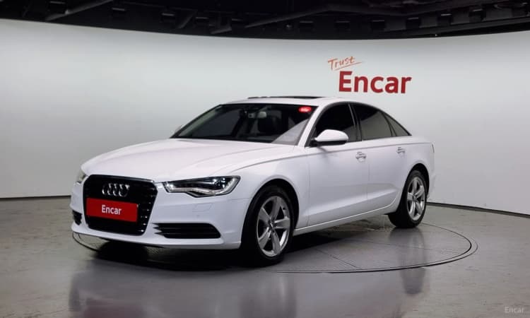 New A6
