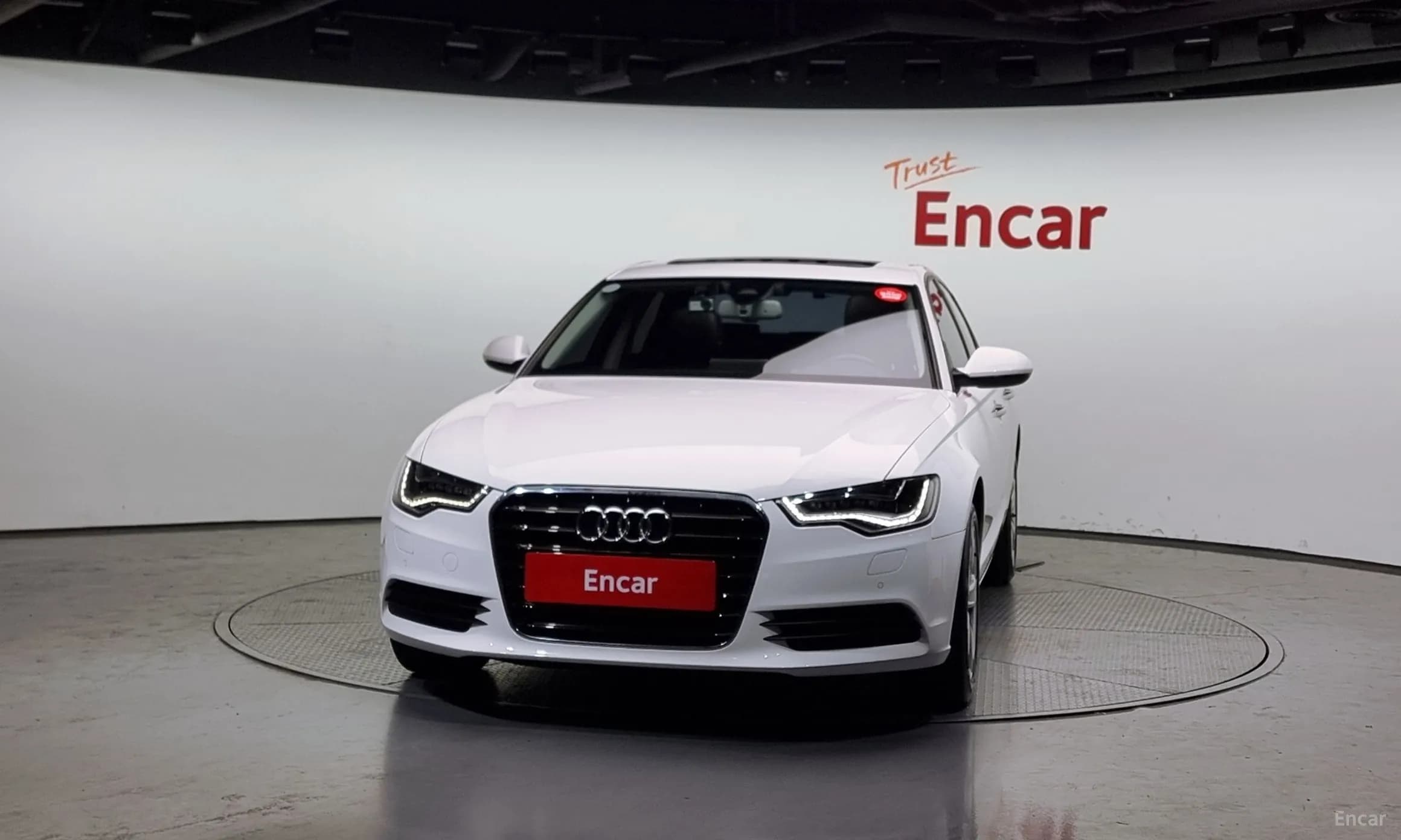 New A6