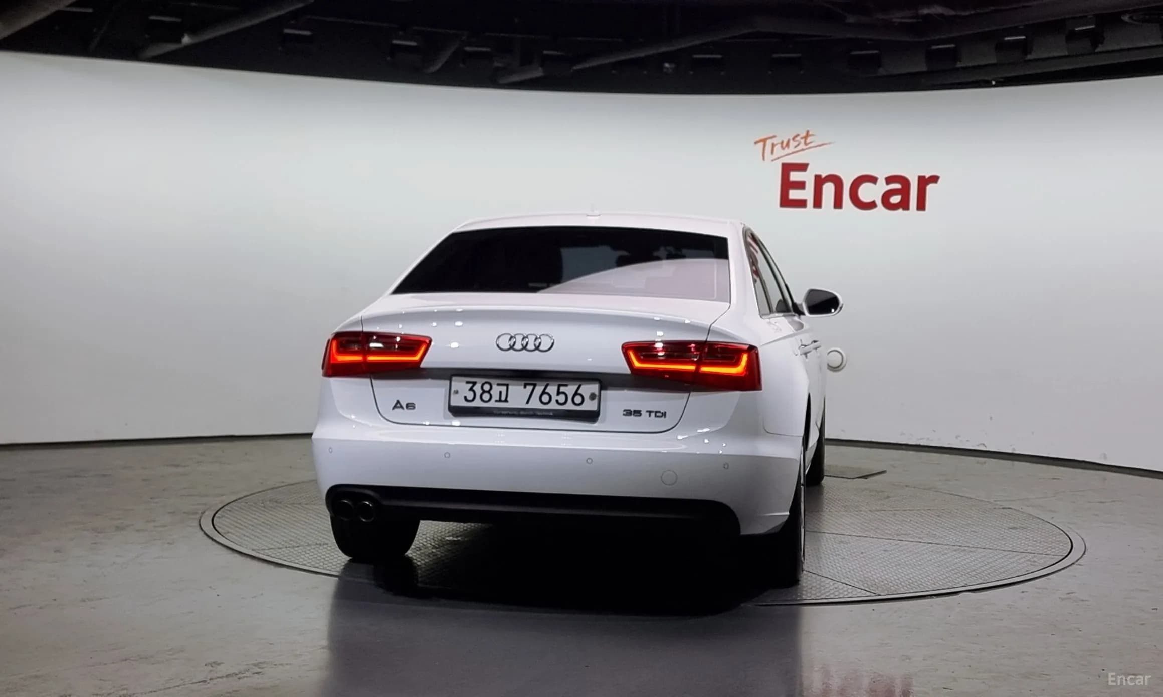 New A6