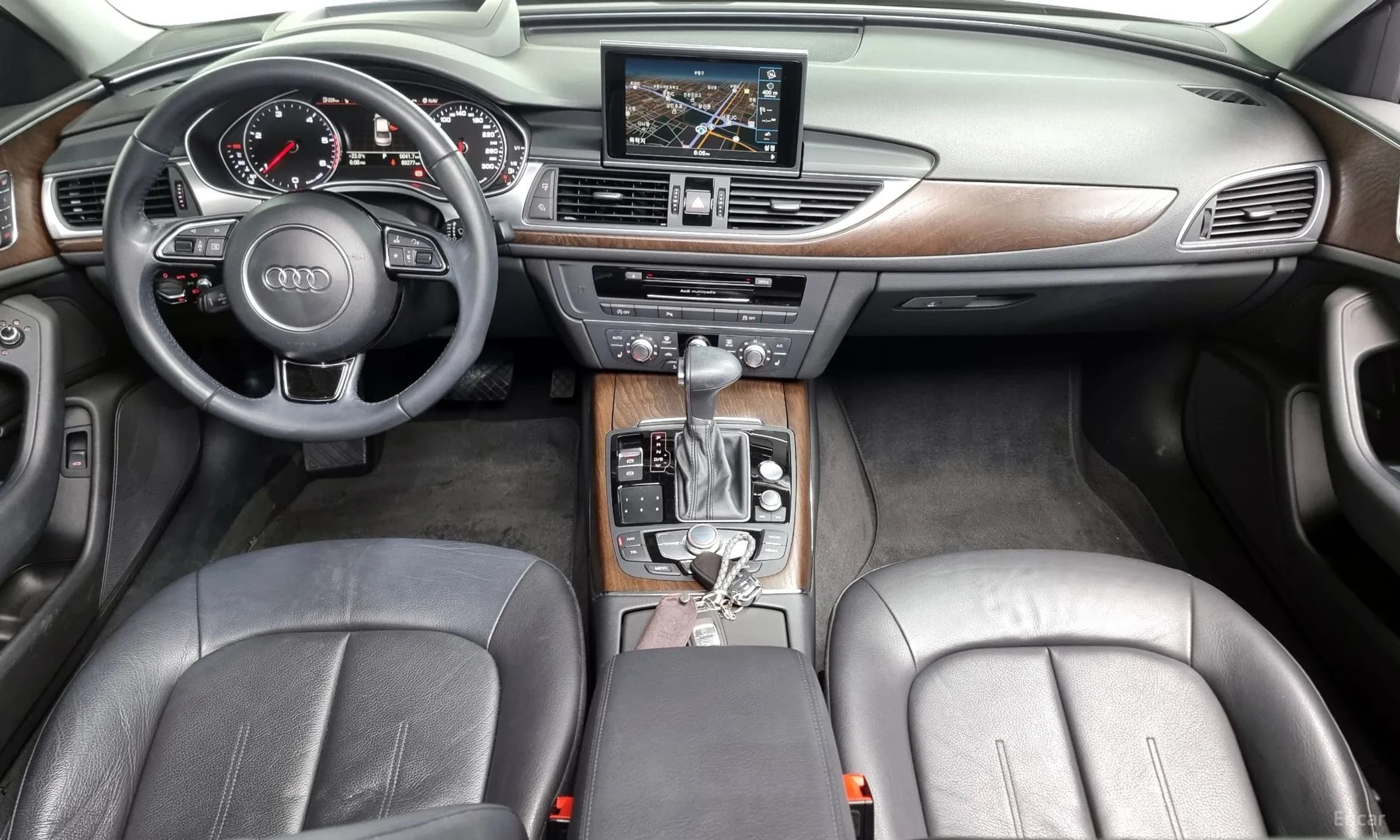 New A6