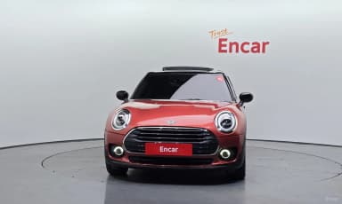 Cooper Clubman