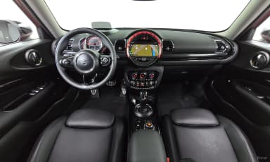 Cooper Clubman