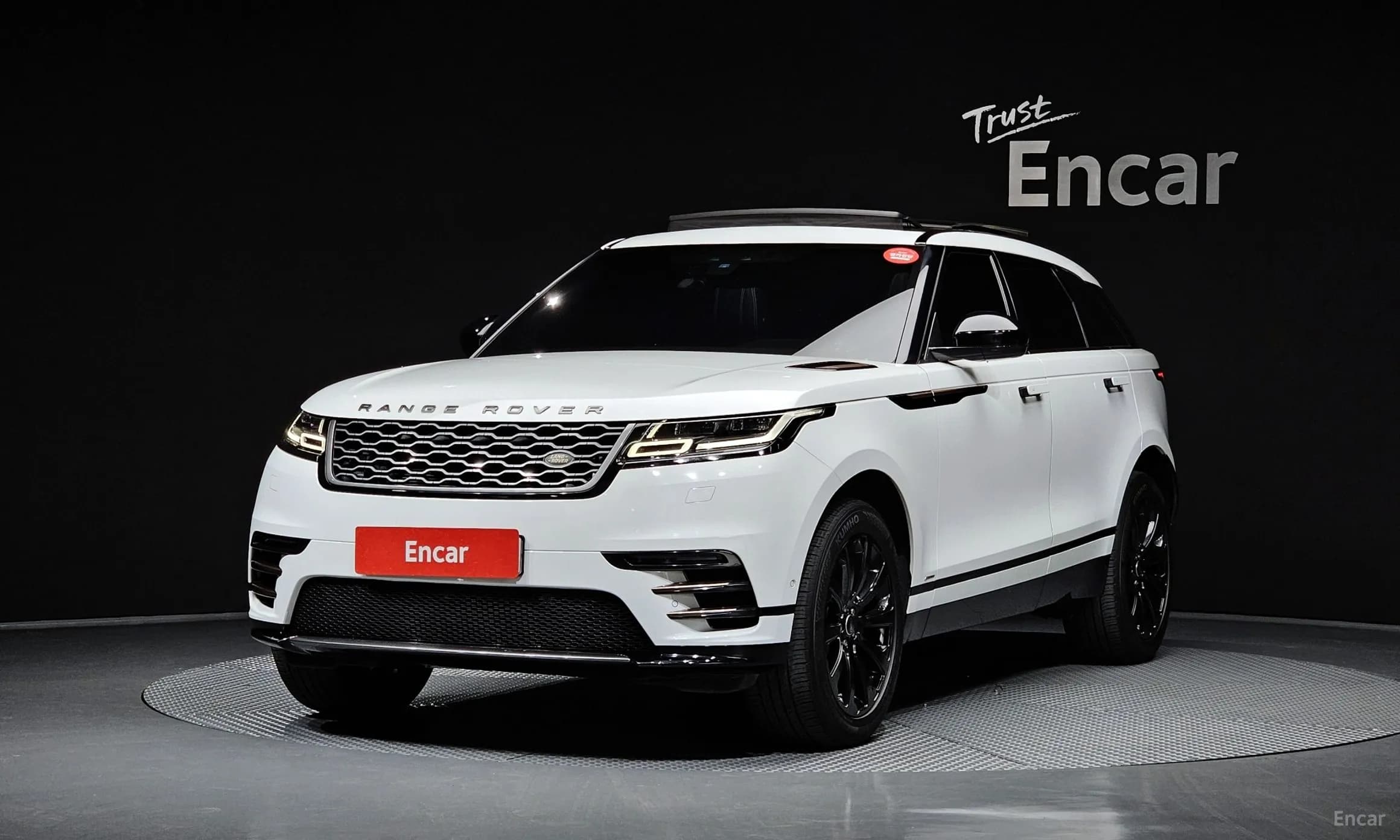 Range Rover Bella