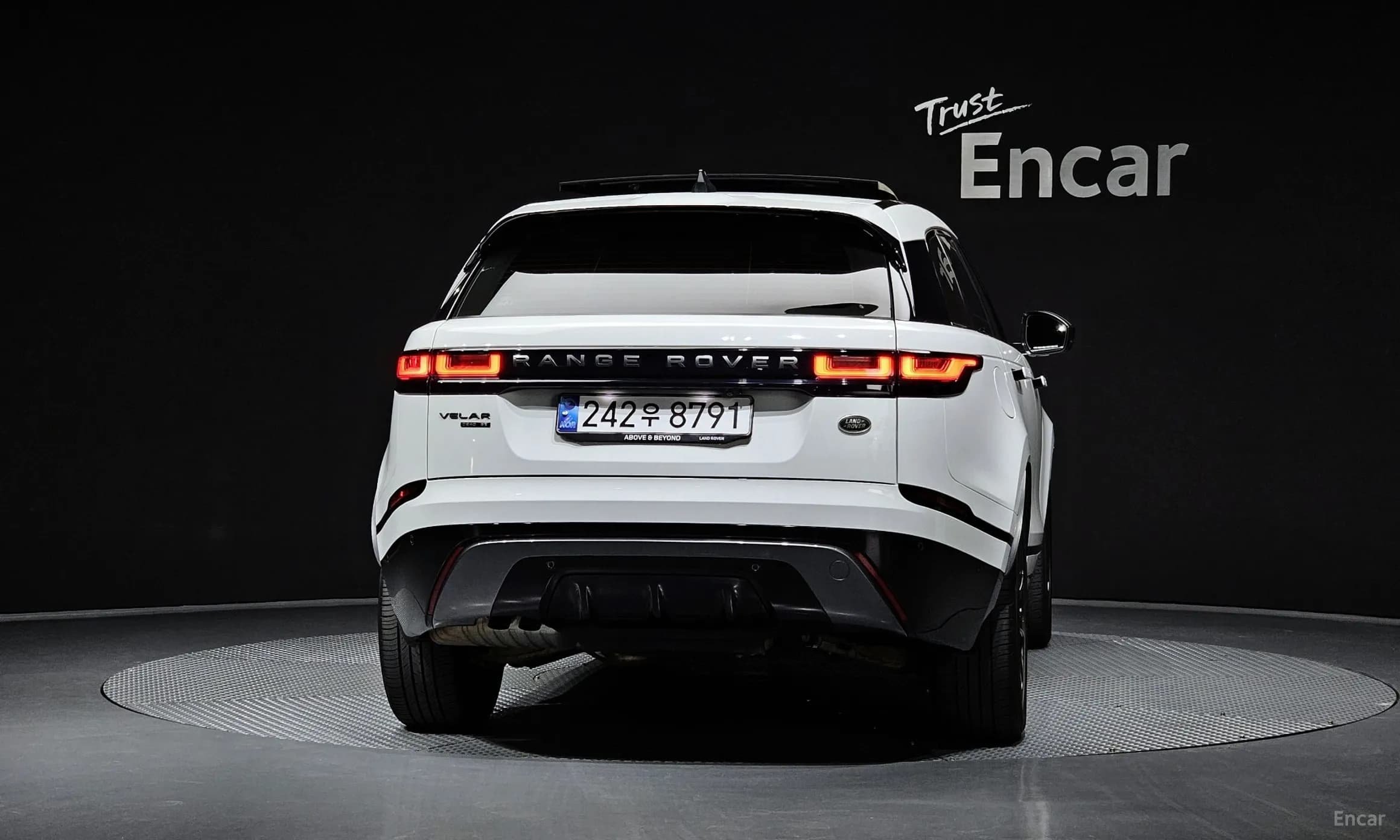 Range Rover Bella