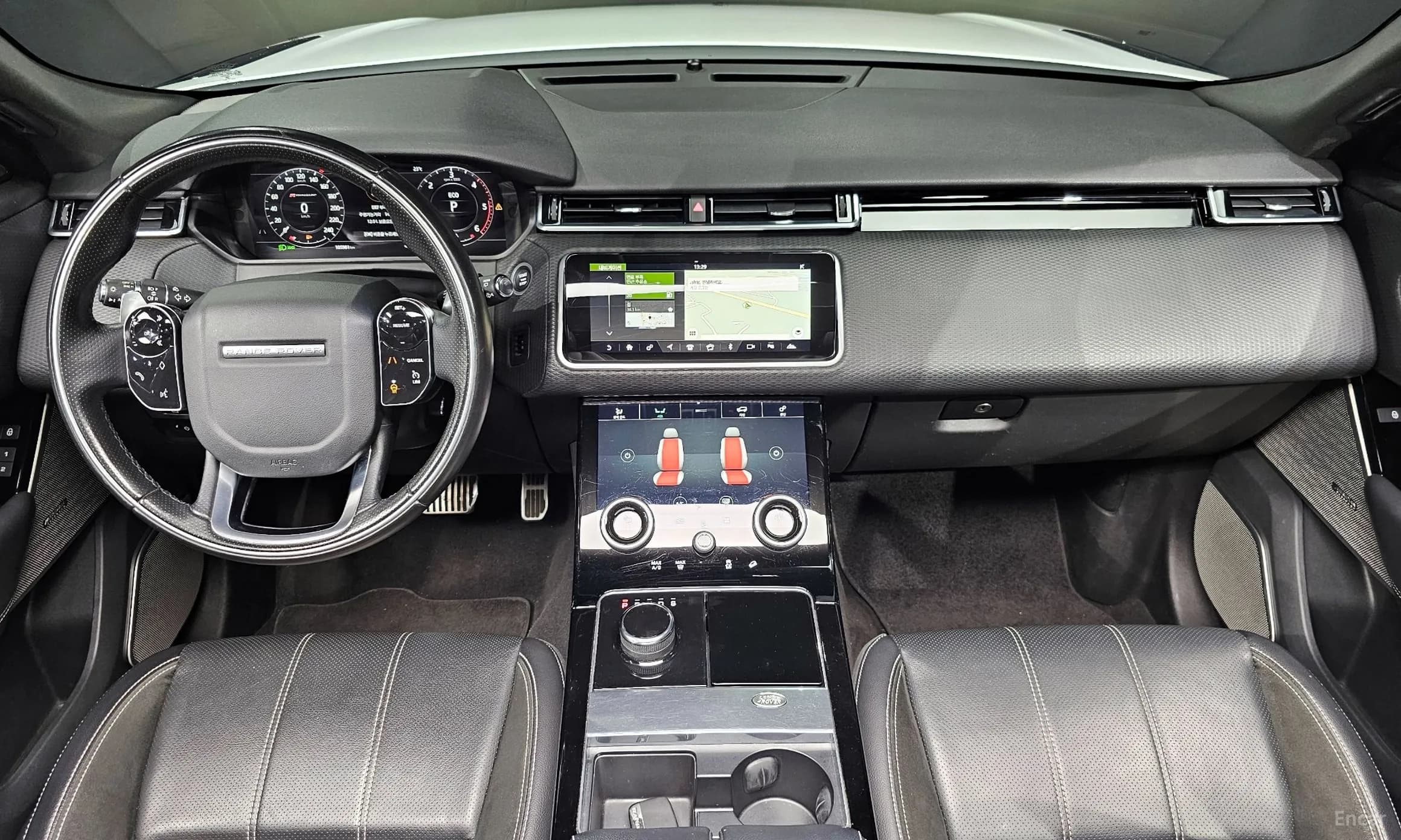 Range Rover Bella