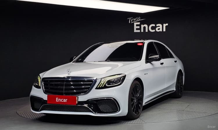 S-Class W222