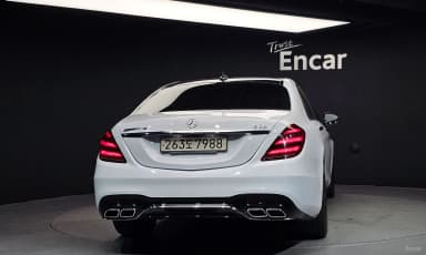 S-Class W222