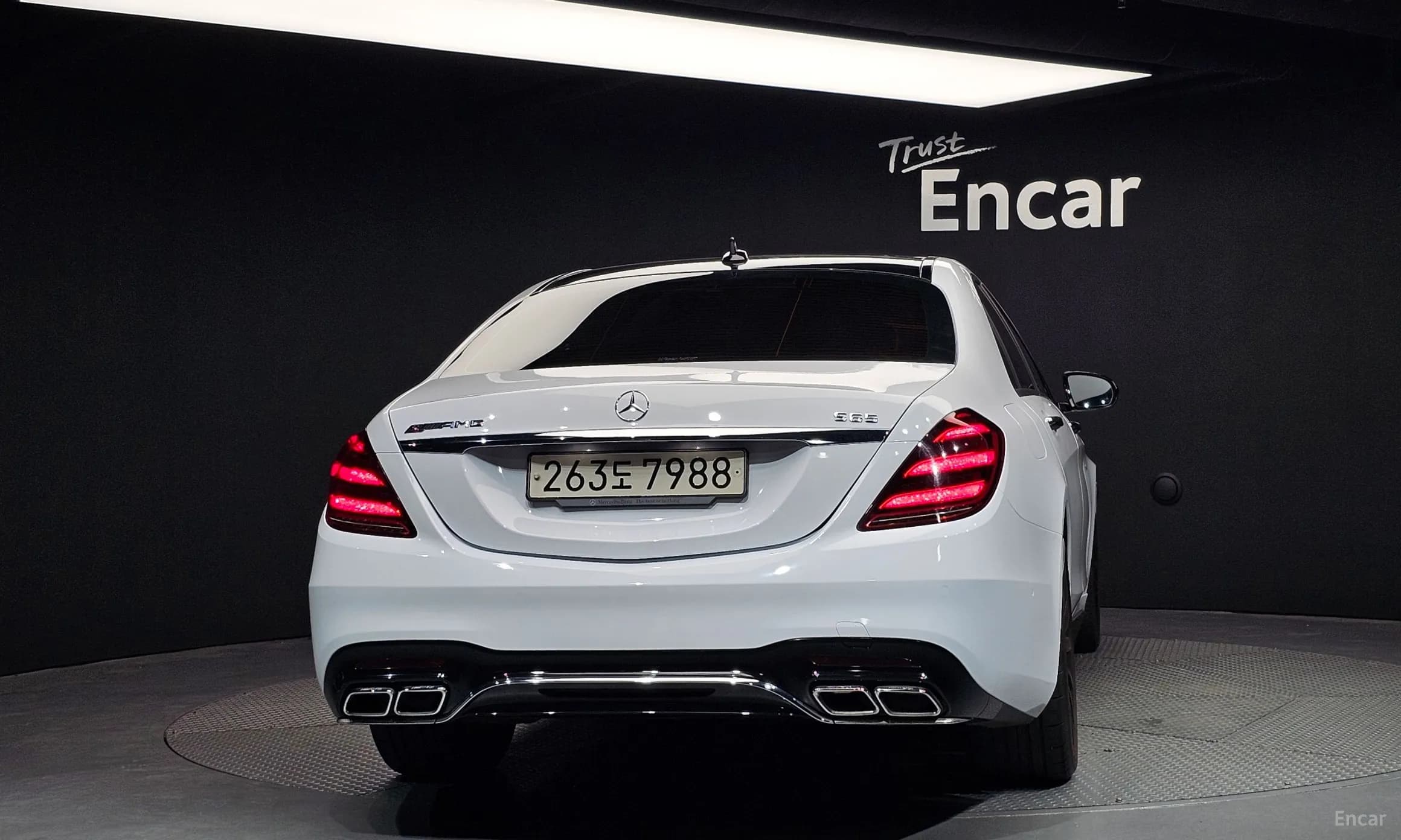 S-Class W222