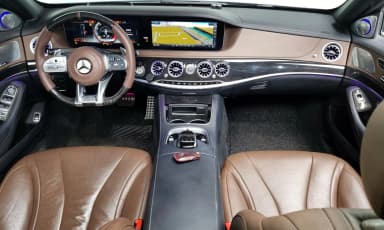 S-Class W222