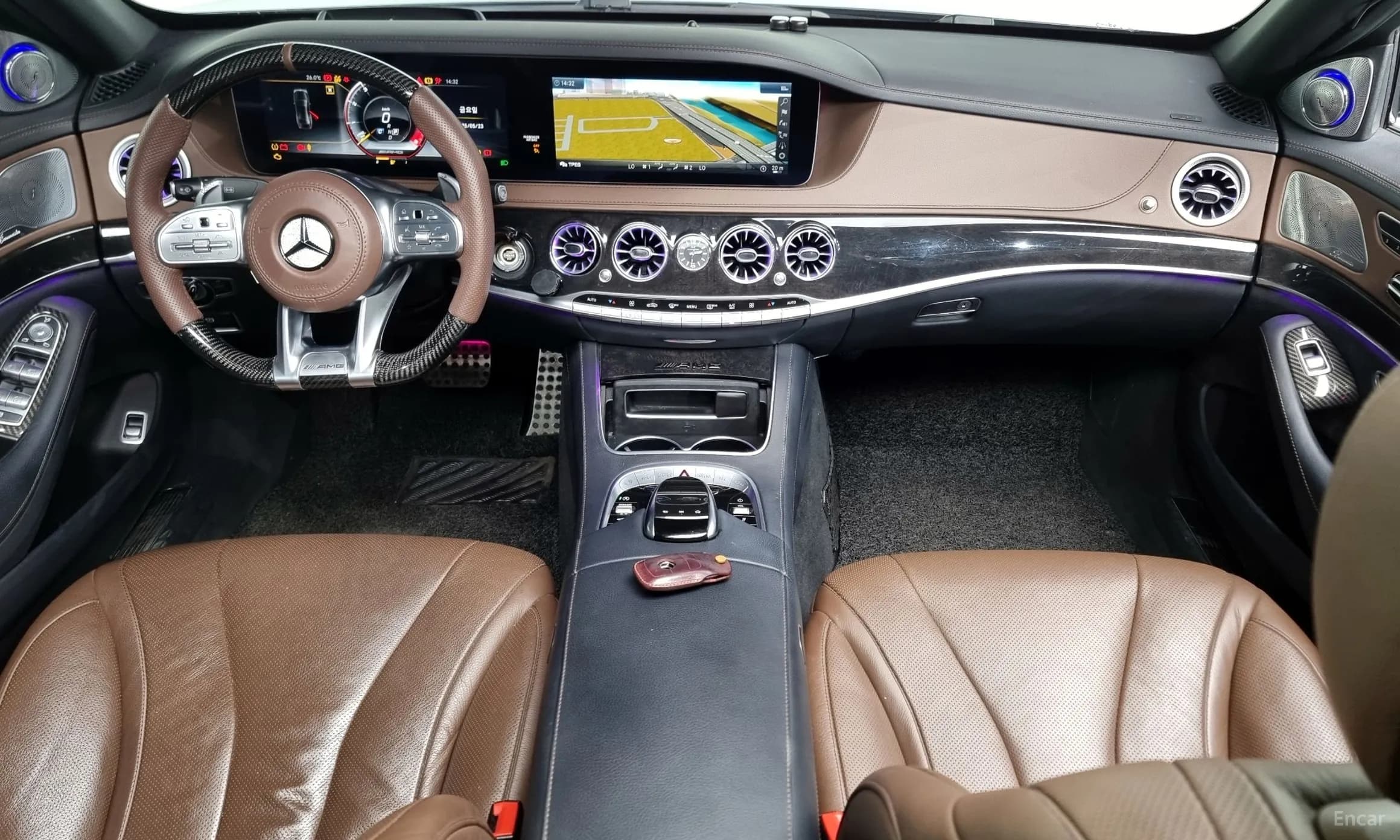 S-Class W222