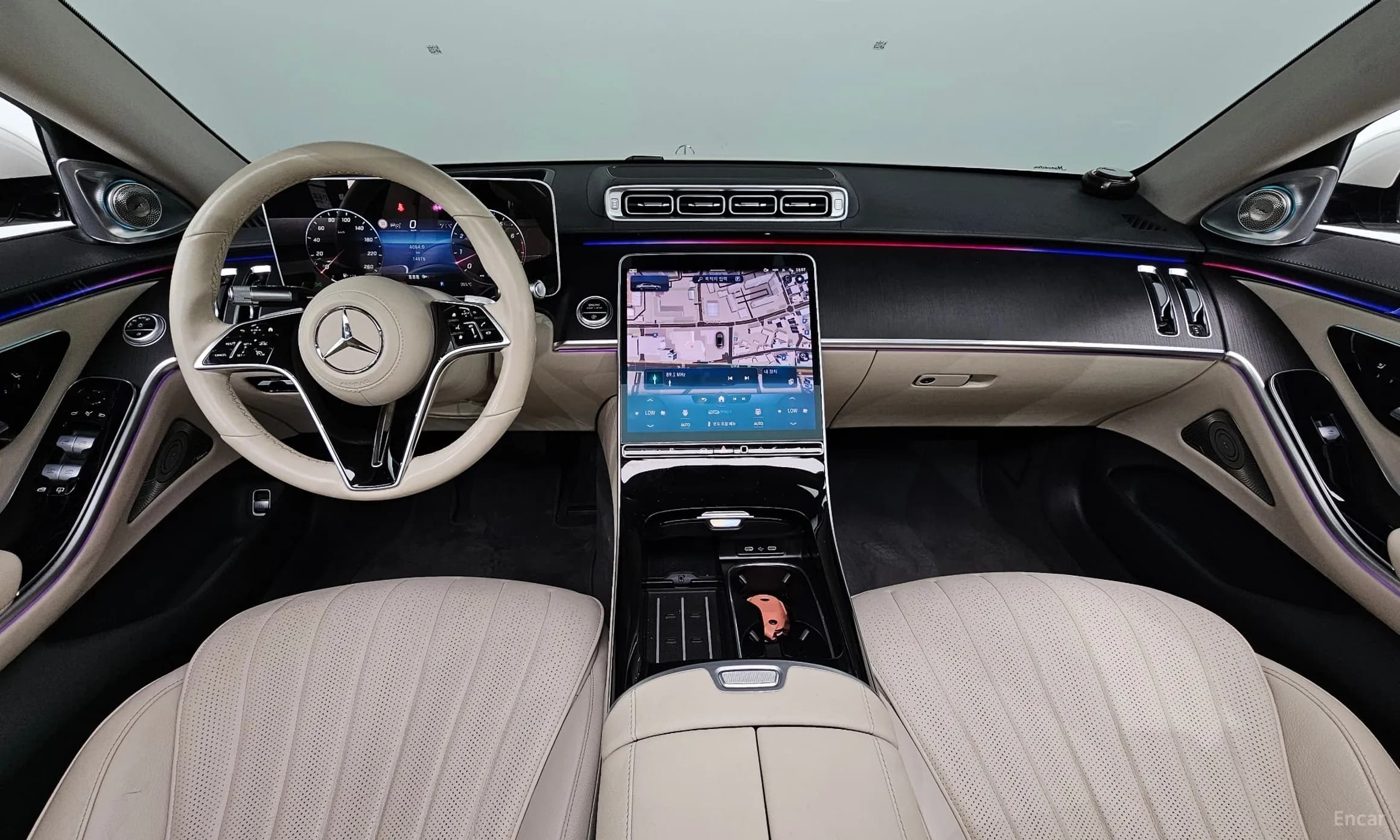 S-Class W223