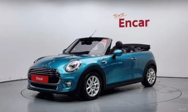 Cooper Convertible