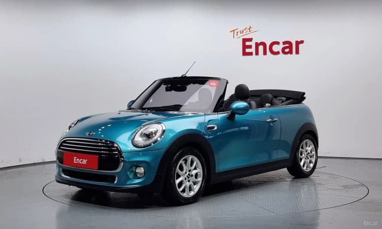 Cooper Convertible