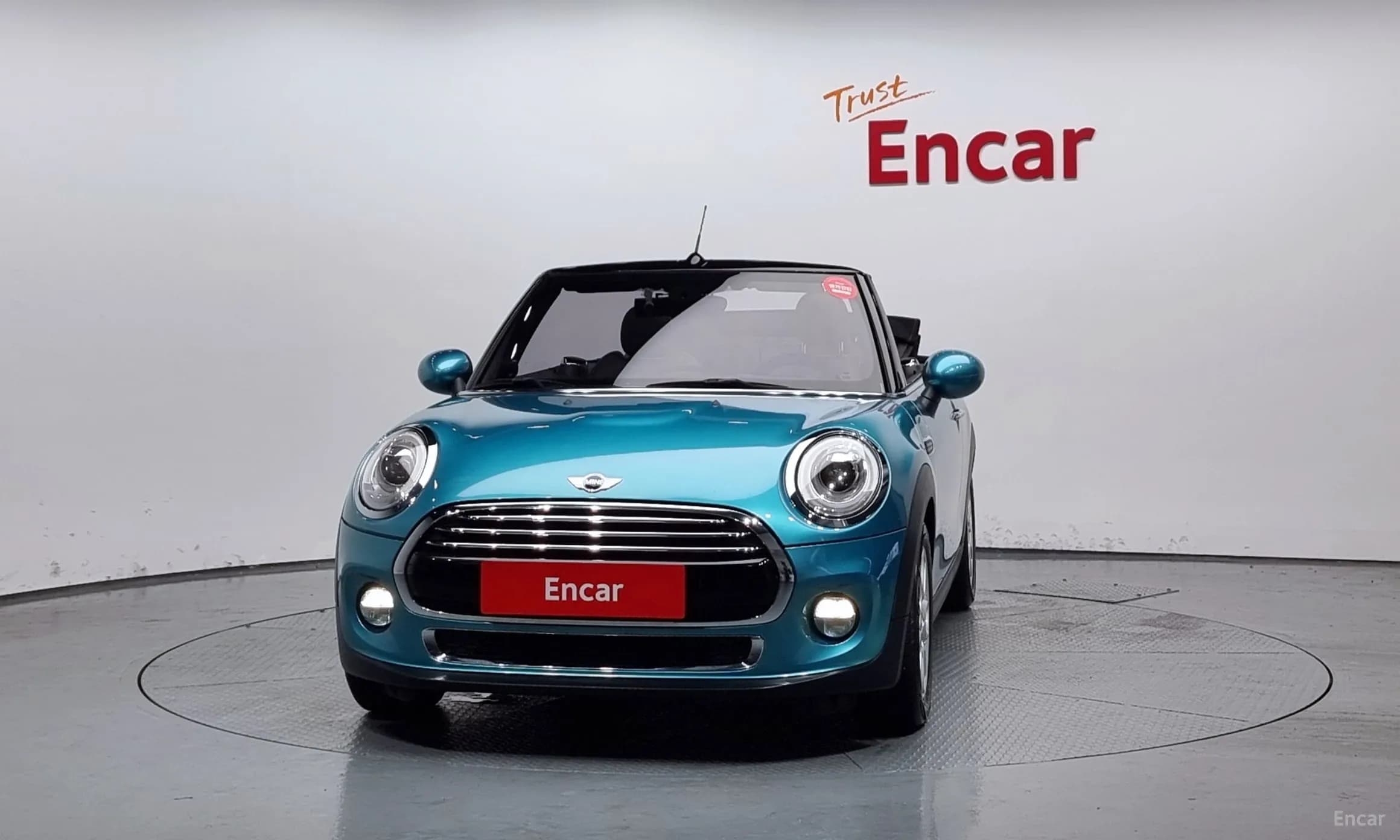 Cooper Convertible