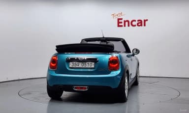 Cooper Convertible