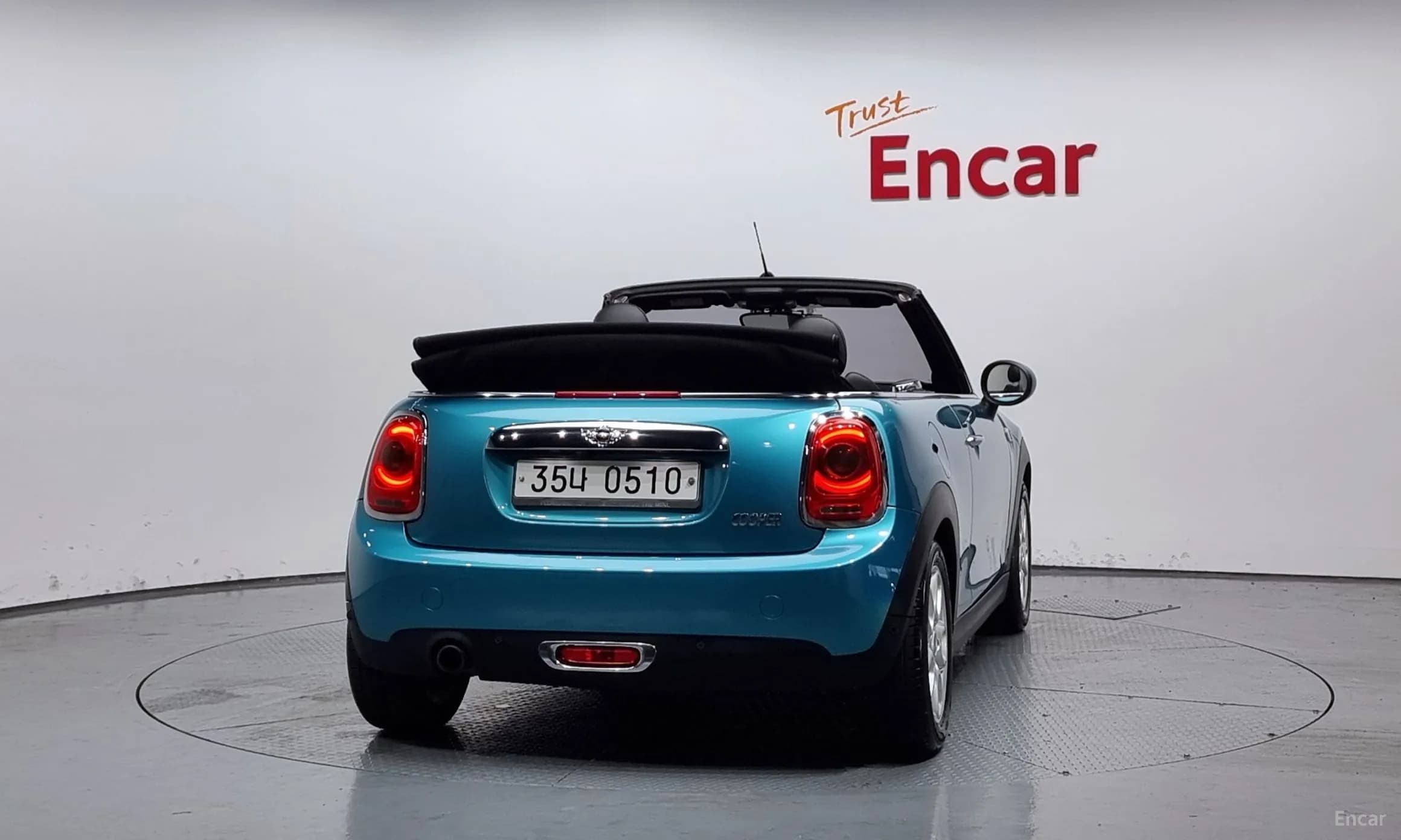 Cooper Convertible